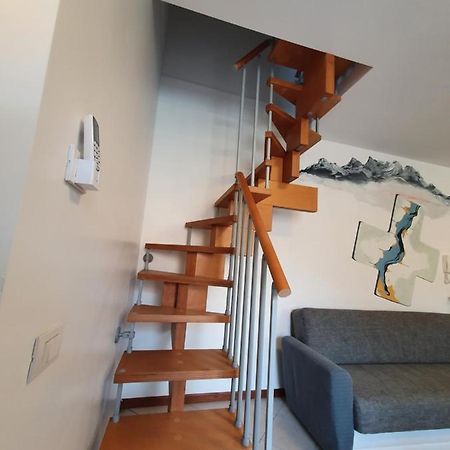 Apartamento La Casa Nel Vento Dervio Exterior foto