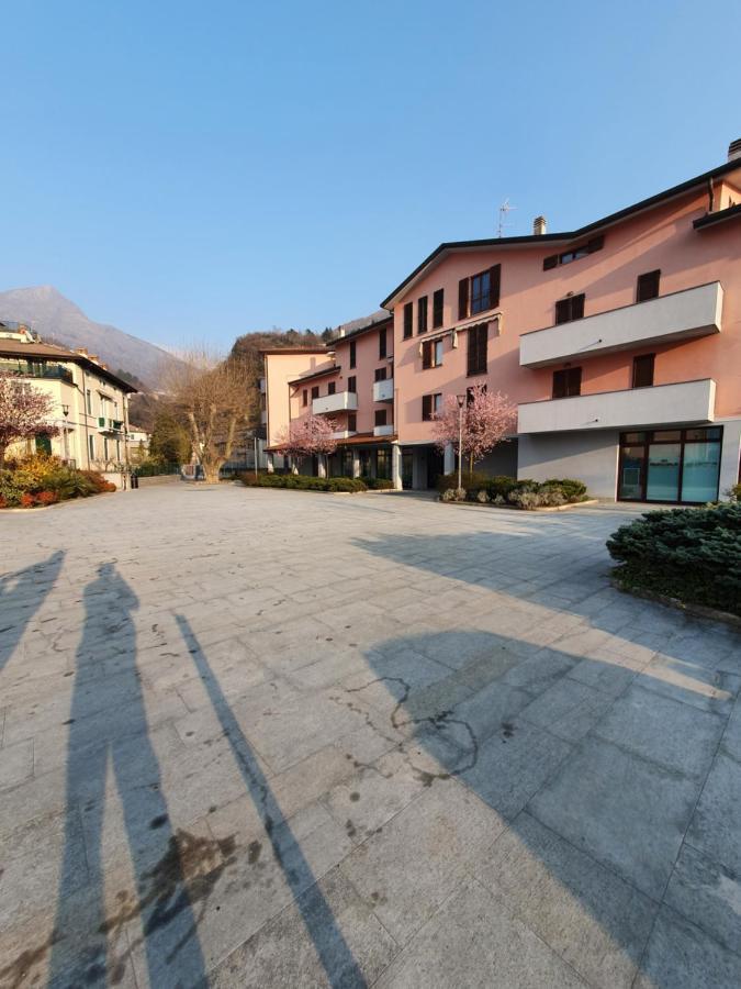 Apartamento La Casa Nel Vento Dervio Exterior foto