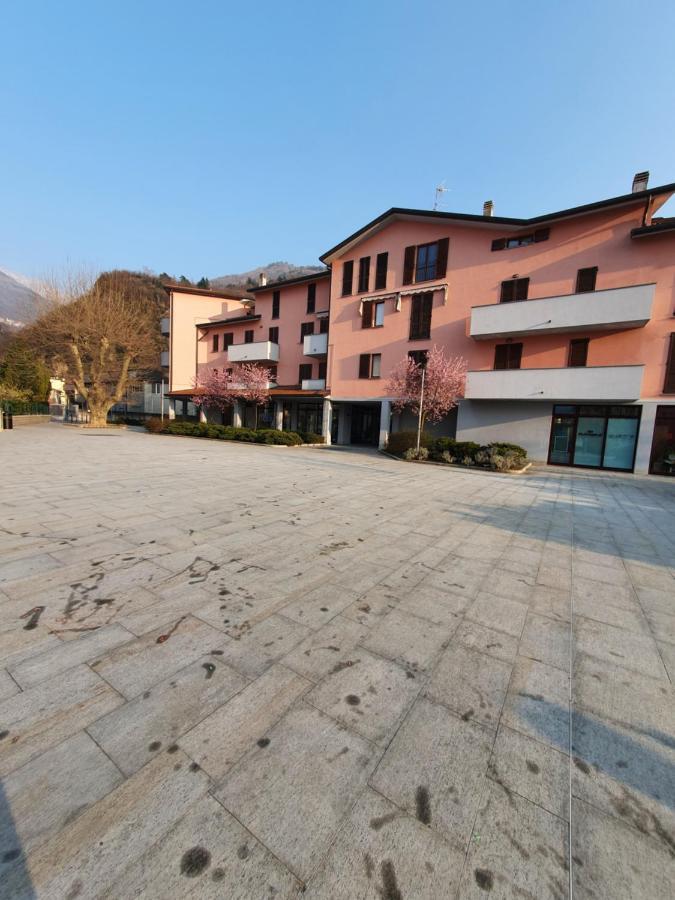 Apartamento La Casa Nel Vento Dervio Exterior foto