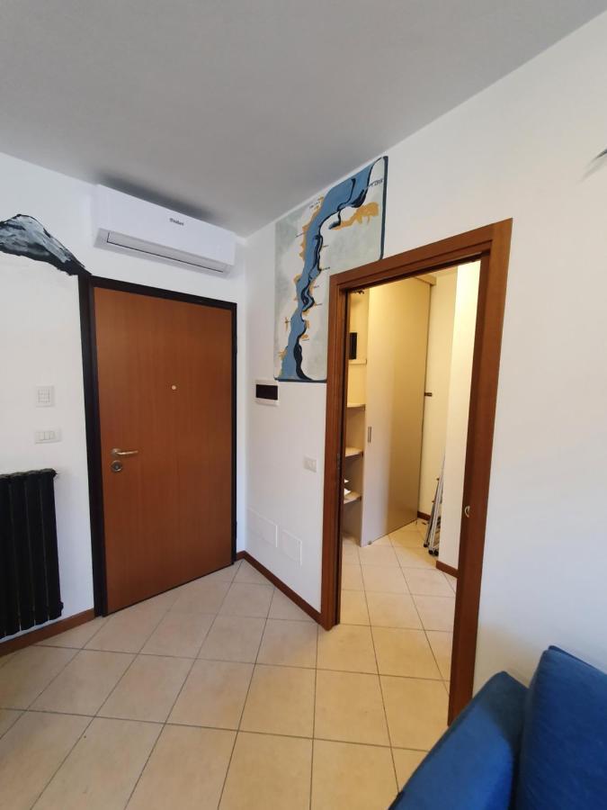 Apartamento La Casa Nel Vento Dervio Exterior foto