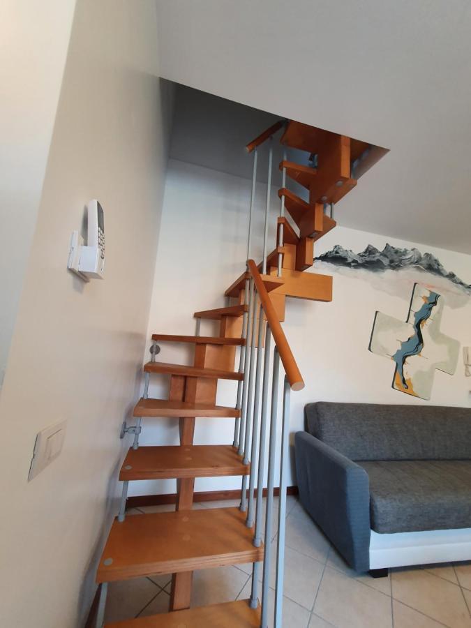 Apartamento La Casa Nel Vento Dervio Exterior foto