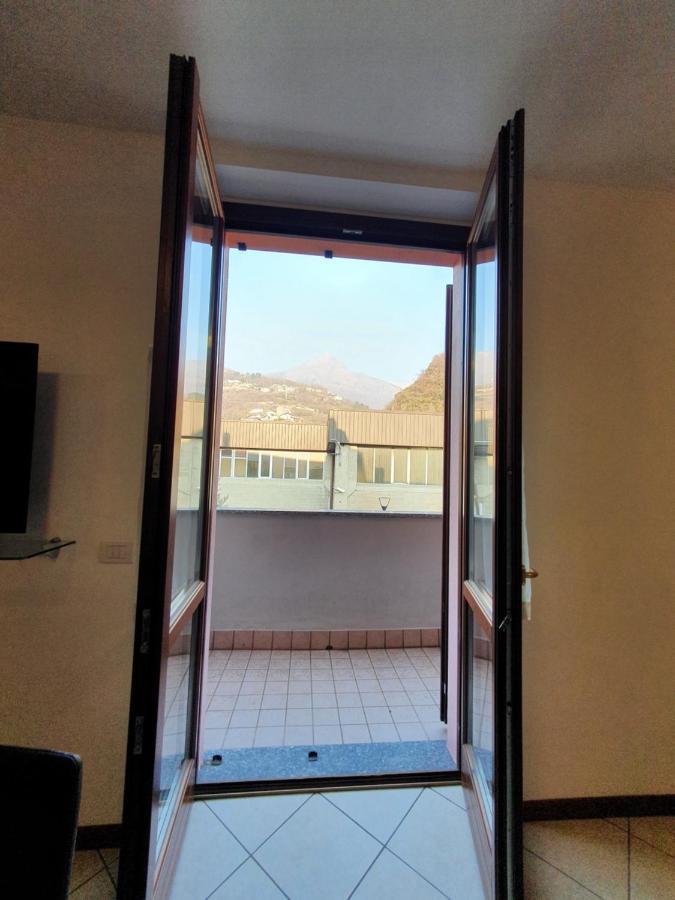 Apartamento La Casa Nel Vento Dervio Exterior foto