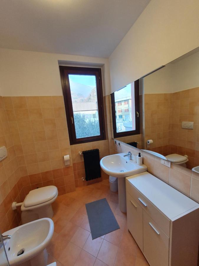 Apartamento La Casa Nel Vento Dervio Exterior foto